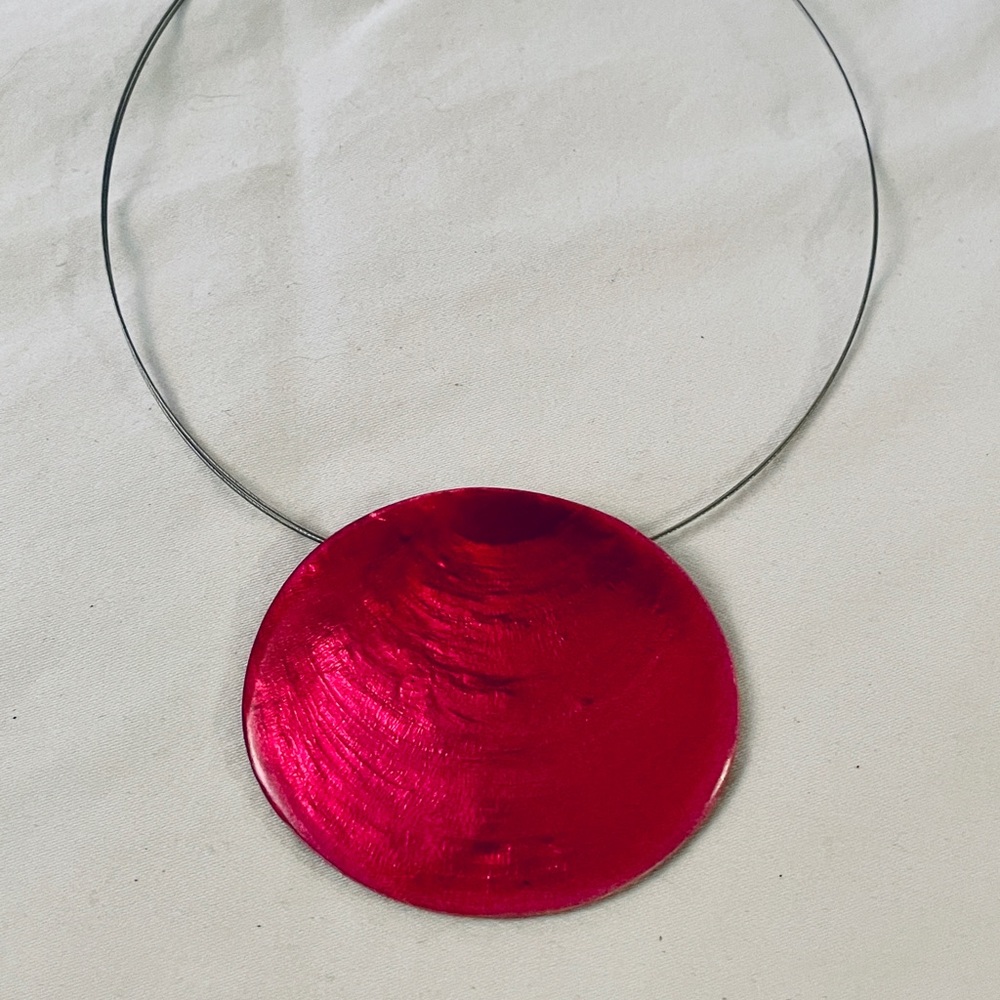 Culture Mix Shell Necklace